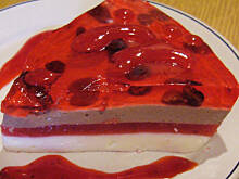 Fot. niebieska-różyczka, Deser pyszny Różyczki