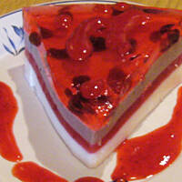 Deser pyszny Różyczki