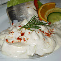 Śledzik ulubiony wg  taty Różyczki