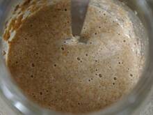 Fot. aga9999, Chleb pszenno-żytni na zakwasie