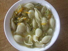 Fot. Wena, Pyszna Zupa ogórkowa z makaronem- super szybka