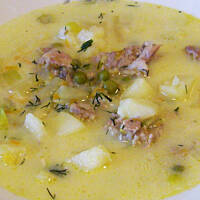 Zupa jarzynowa wg Różyczki