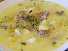 Fot. niebieska-różyczka, Zupa jarzynowa wg Różyczki