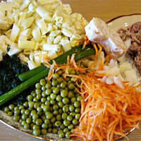 Zupa jarzynowa wg Różyczki