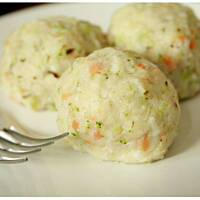 Pulpeciki rybne na parze