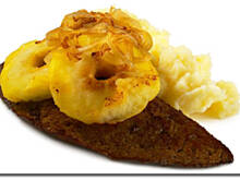 Fot. saburg, Wątróbka smażona inaczej