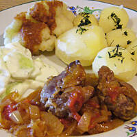 Wątróbka drobiowa wg mamy Różyczki