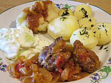 Fot. niebieska-różyczka, Wątróbka drobiowa wg mamy Różyczki