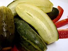 Fot. mysha2006, Moje ogórki małosolne