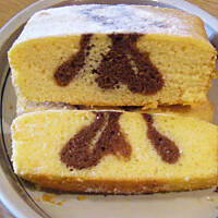 Ciasto łaciate wg  babci Różyczki