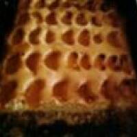 ciasto z mandarynkami i polewą