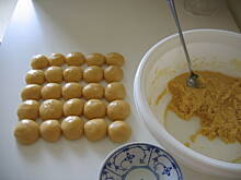 Fot. klio, ciastka na wczasy