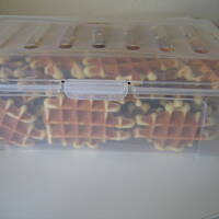 Kruche  ciastka  bez  piekarnika