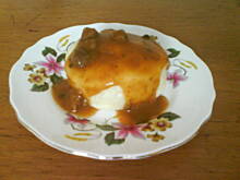 Fot. andzia005, pyzy czyli kluski na parze