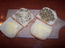 Fot. misiek0220, Sandwicze wg DARKA