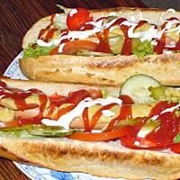 Hot-dog gigant