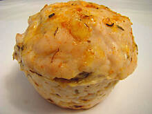 Fot. jema4, Muffiny z kurczaka