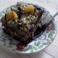 Orzechowo-owocowe impresje