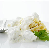 Tasiemki z białymi pulpecikami