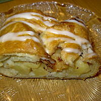 Jabłecznik a la minuta