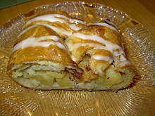 Fot. tineczka, Jabłecznik a la minuta