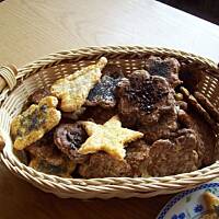 Ciasteczka do herbatki