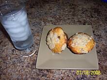 Fot. olenka_chicago, Muffins zurawinowo-pomaranczowe