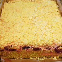 Ciasto ze śliwkami wg Różyczki