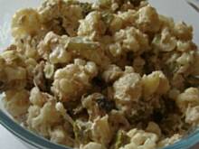 Fot. monia100110, Salatka kalafiorowa z tunczykiem