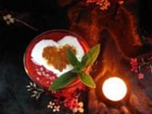 Fot. otrebusia, Truskawko-miętowy koktajl