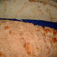 Chleb serowy na szybko