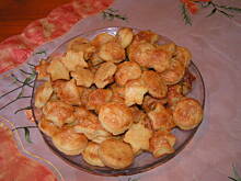 Fot. alidab, Ciasteczka z cukrem kryształem