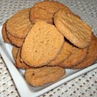 Ciasteczka z masłem orzechowym proste i pyszne