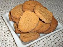 Fot. nutella, Ciasteczka z masłem orzechowym proste i pyszne