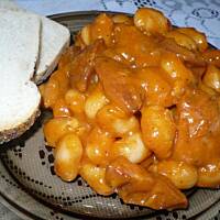 fasolka po bretońsku moja ulubiona