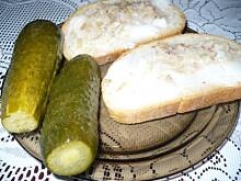 Fot. Mońcia, cebulowy smalec