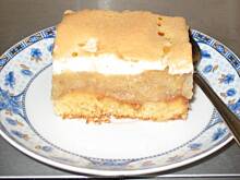 Fot. Patrycja0, Szarlotka Złota Rosa