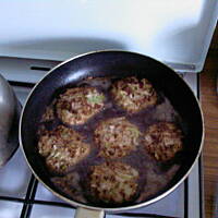 Niby gołąbki Bożeny.