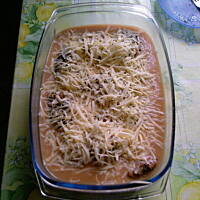 Niby gołąbki Bożeny.