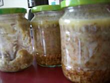 Fot. bursztynek, Domowy smalczyk