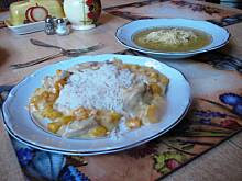 Fot. Majka2, Potrawka z kurczaka z marchewką