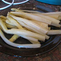 Szparagi - wiosenny przysmak