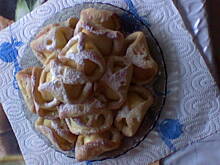 Fot. monika99555, Ciastka z jabłkami