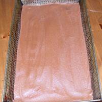 ciasto z wiśniami dla miłośników Nutelli