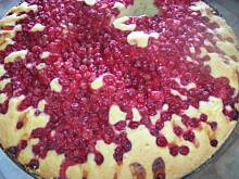 Fot. bonti, PLACEK LETNI z porzeczkami