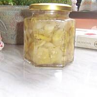 ogórki z koprem - do słoików