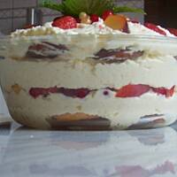 deser dla dorosłych - pyszny