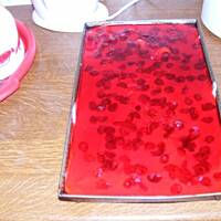 ciasto z wiśniami dla miłośników Nutelli