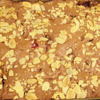 Ciasto jabłkowo-śliwkowe wg Różyczki