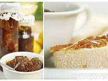 Fot. anay, Marmolada z cytryn i limonek